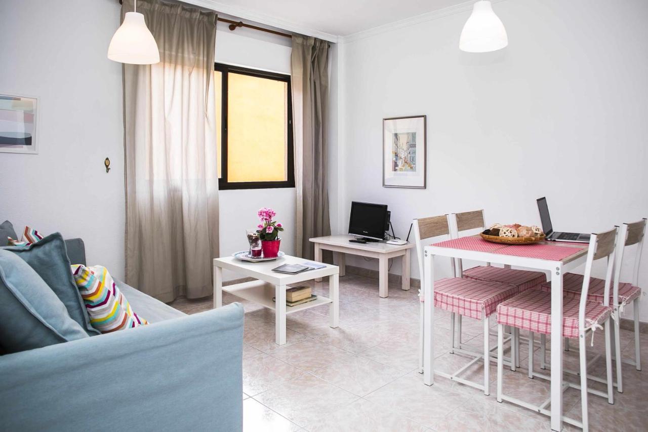 Confortable Vivienda En La Laguna A 5 Min Tranvia Kültér fotó