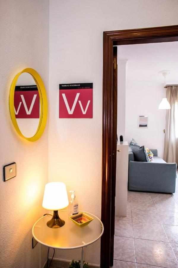 Confortable Vivienda En La Laguna A 5 Min Tranvia Kültér fotó