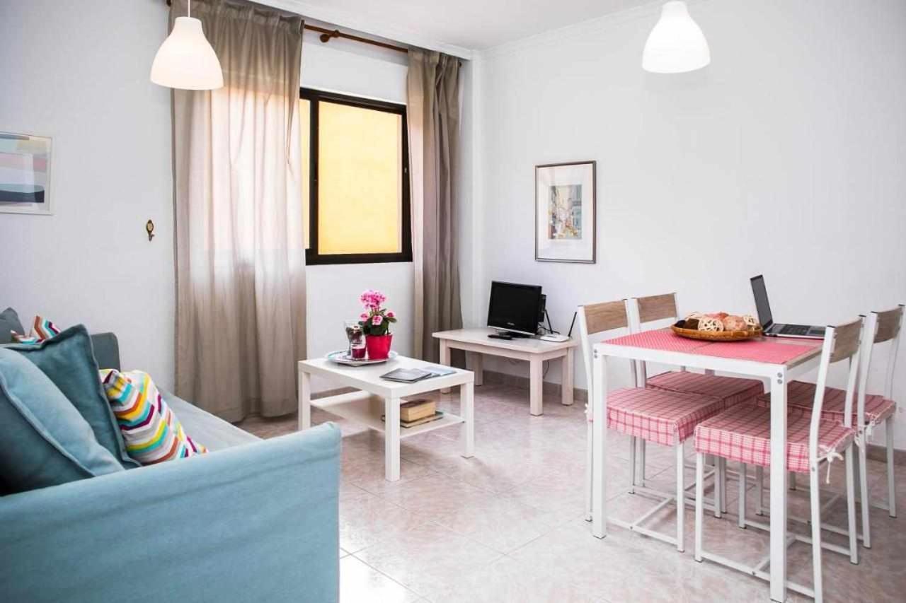 Confortable Vivienda En La Laguna A 5 Min Tranvia Kültér fotó