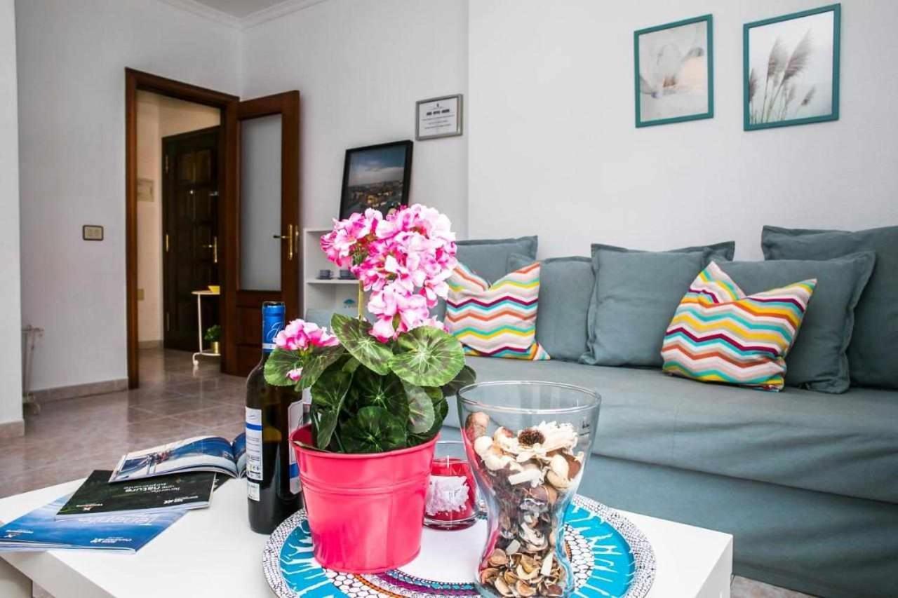 Confortable Vivienda En La Laguna A 5 Min Tranvia Kültér fotó