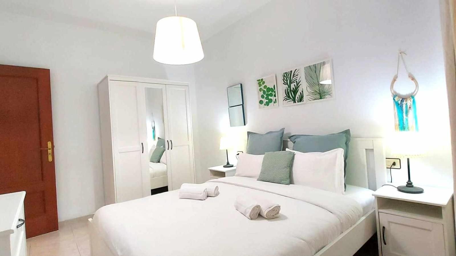Confortable Vivienda En La Laguna A 5 Min Tranvia Kültér fotó